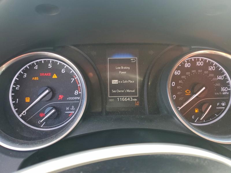 2018 TOYOTA CAMRY L #3301803363