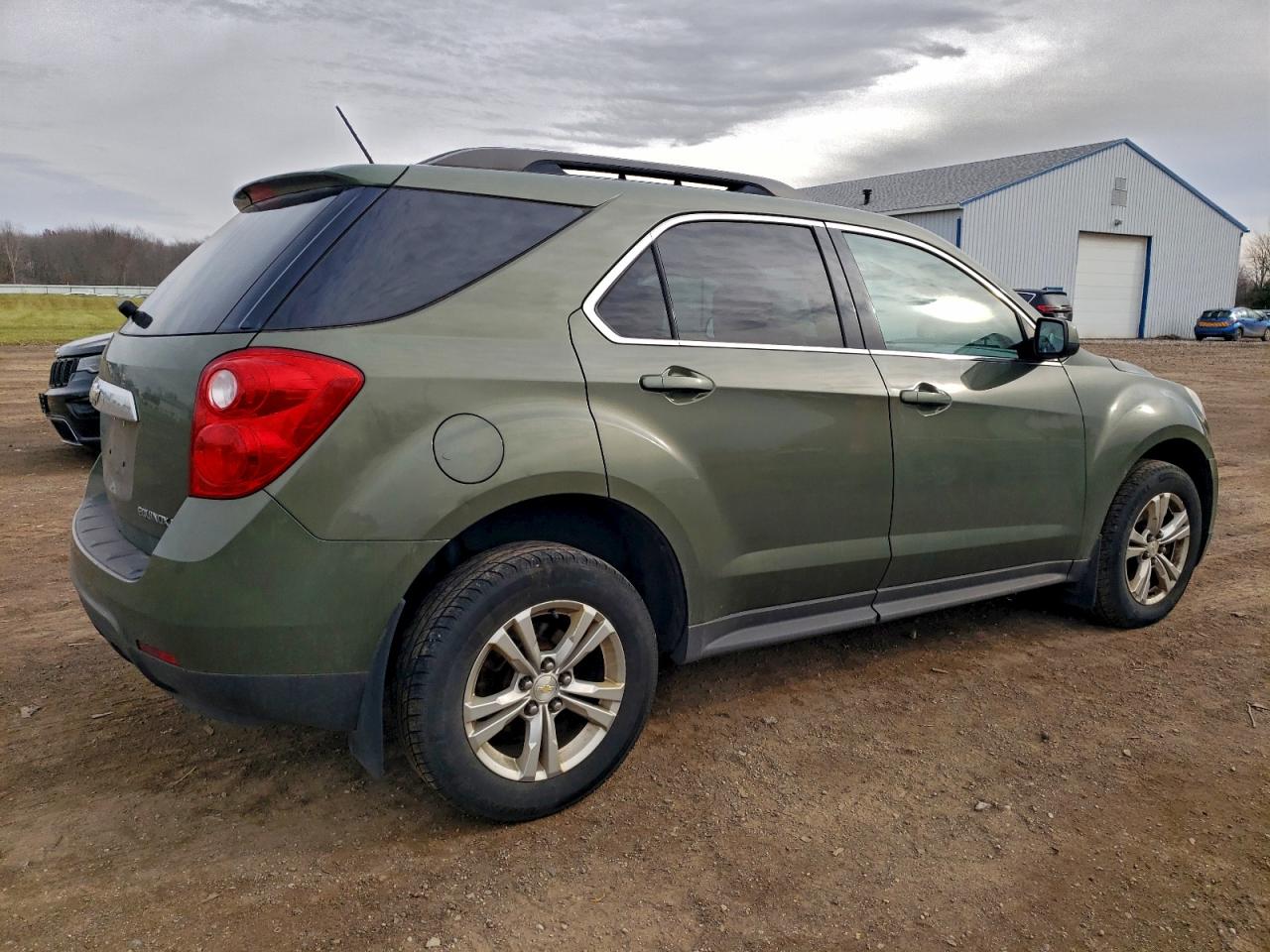 CHEVROLET EQUINOX LT