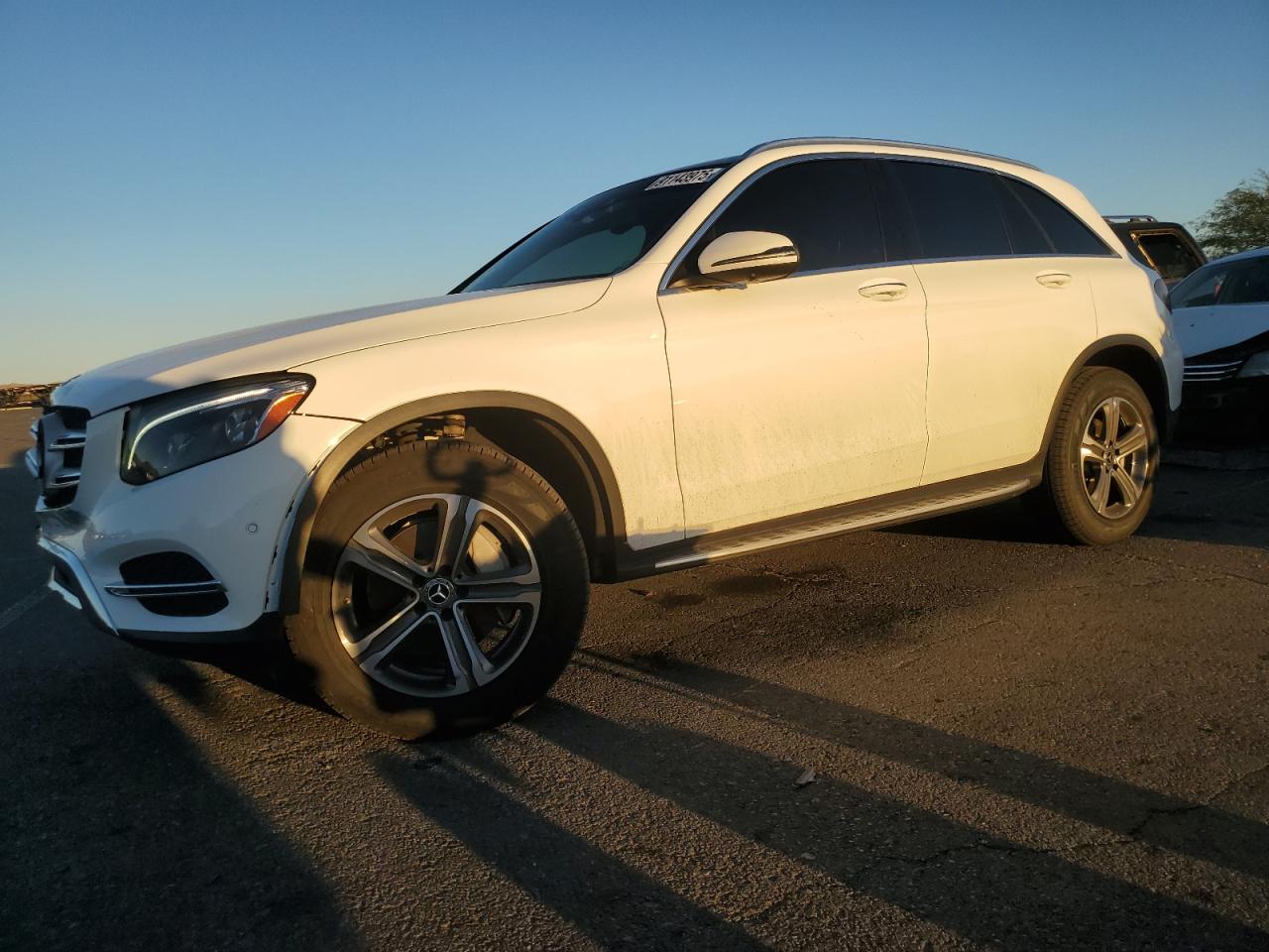 MERCEDES-BENZ GLC-CLASS 300 4MATIC