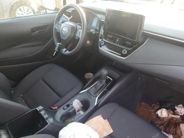 2025 TOYOTA COROLLA LE #3294502508