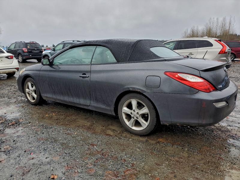 2007 TOYOTA CAMRY SOLA #3302964622