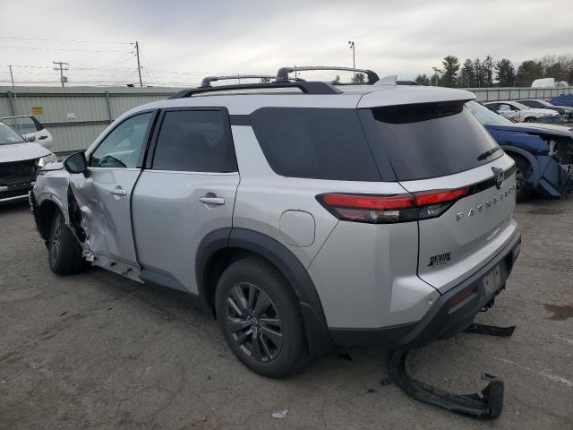 2022 NISSAN PATHFINDER #3303879748