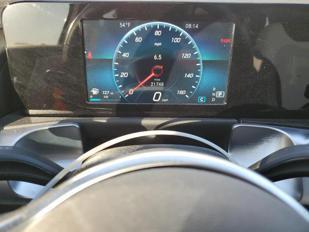 MERCEDES-BENZ GLB-CLASS 250 4MATIC