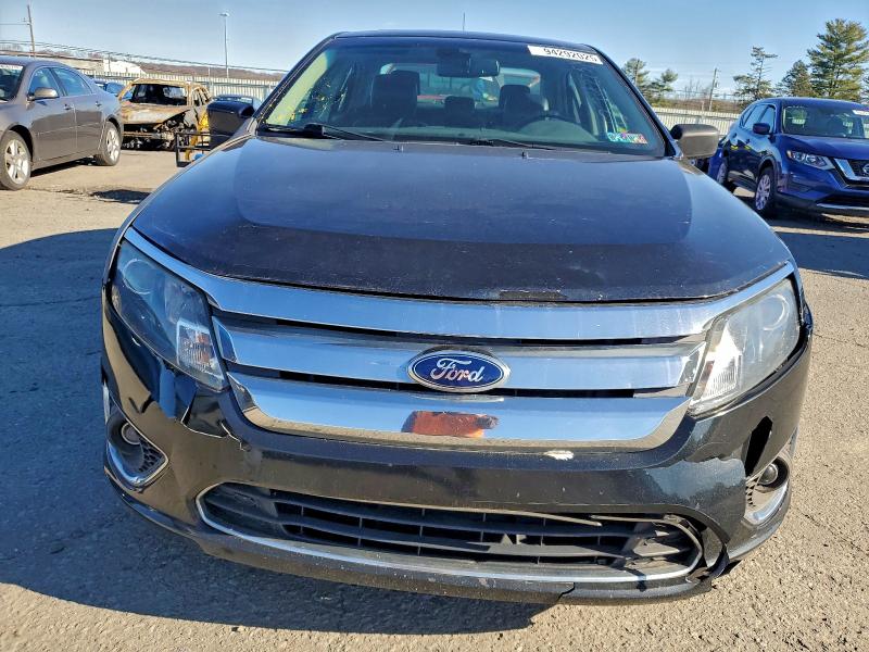 2012 FORD FUSION SEL #3296227611