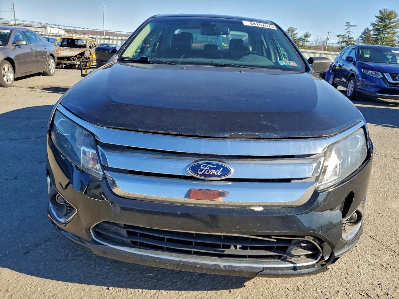 FORD FUSION SEL