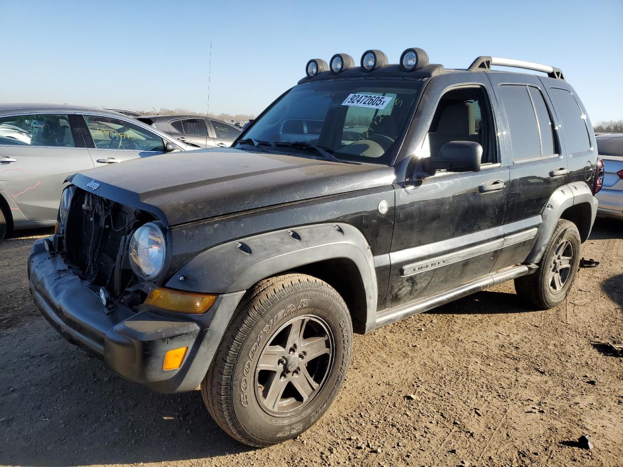 Lot #3287611040 2006 JEEP LIBERTY RE