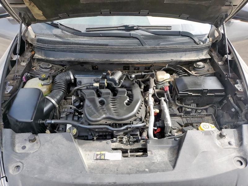 2014 JEEP CHEROKEE L #3296214423