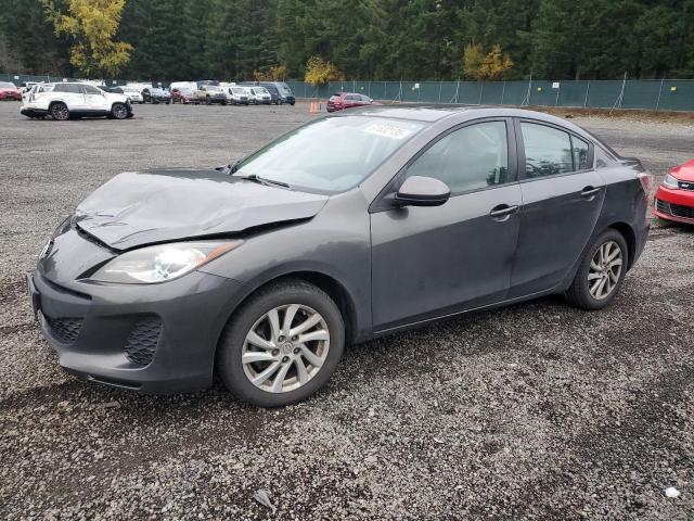 Global Auto Auctions: 2012 MAZDA 3 I