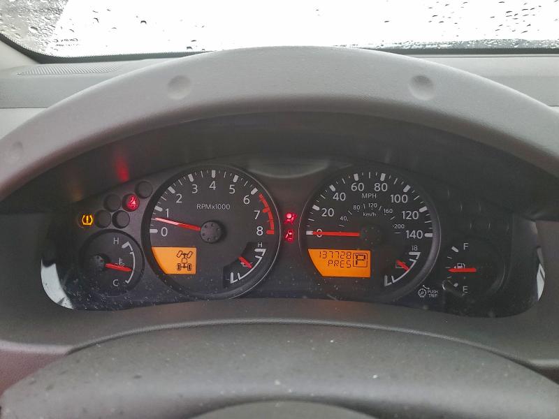 2014 NISSAN FRONTIER S #3296537335