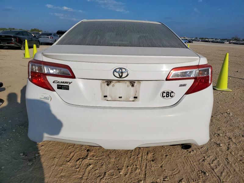 2012 TOYOTA CAMRY BASE #3303922686