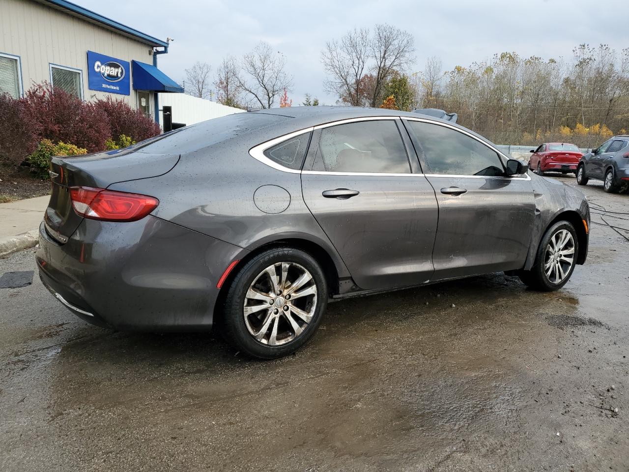 CHRYSLER 200 LIMITED