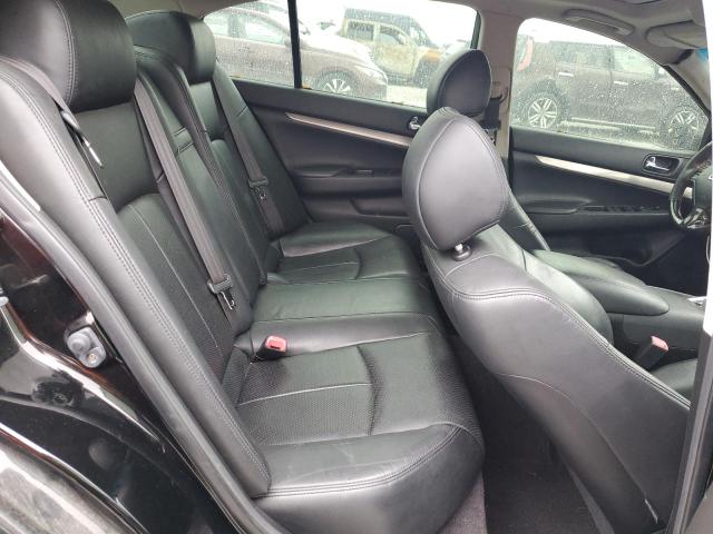 2011 INFINITI G37 #3293579964