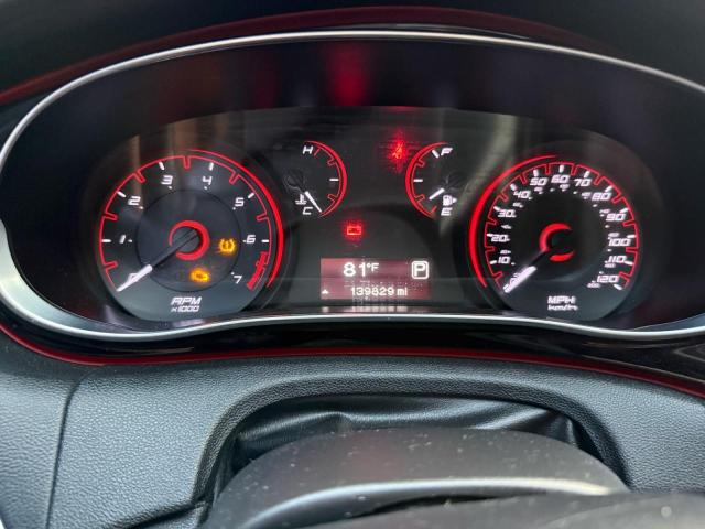 2016 DODGE DART SXT #3282345269