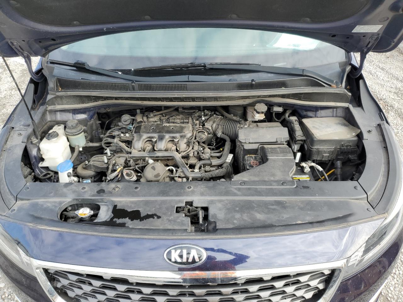 Lot #3298080137 2020 KIA SEDONA LX