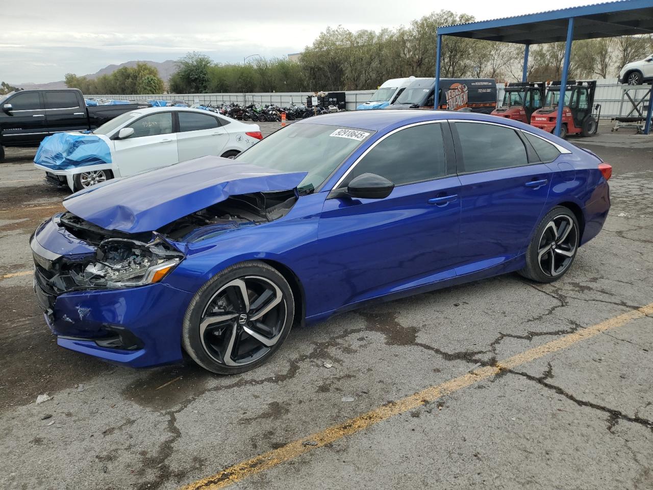 HONDA ACCORD SPORT SE