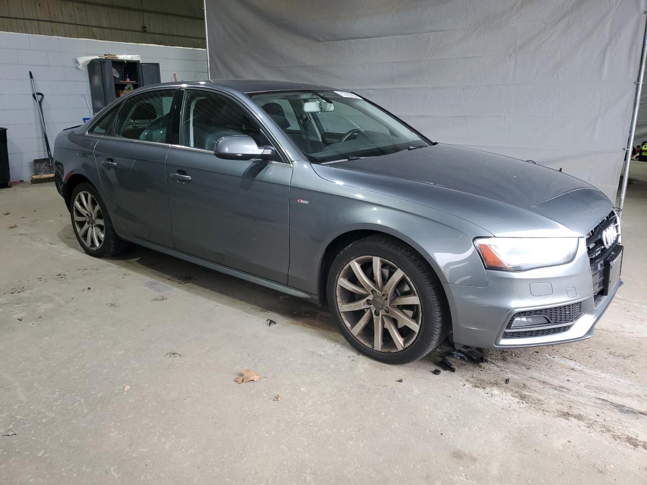 AUDI A4 PREMIUM