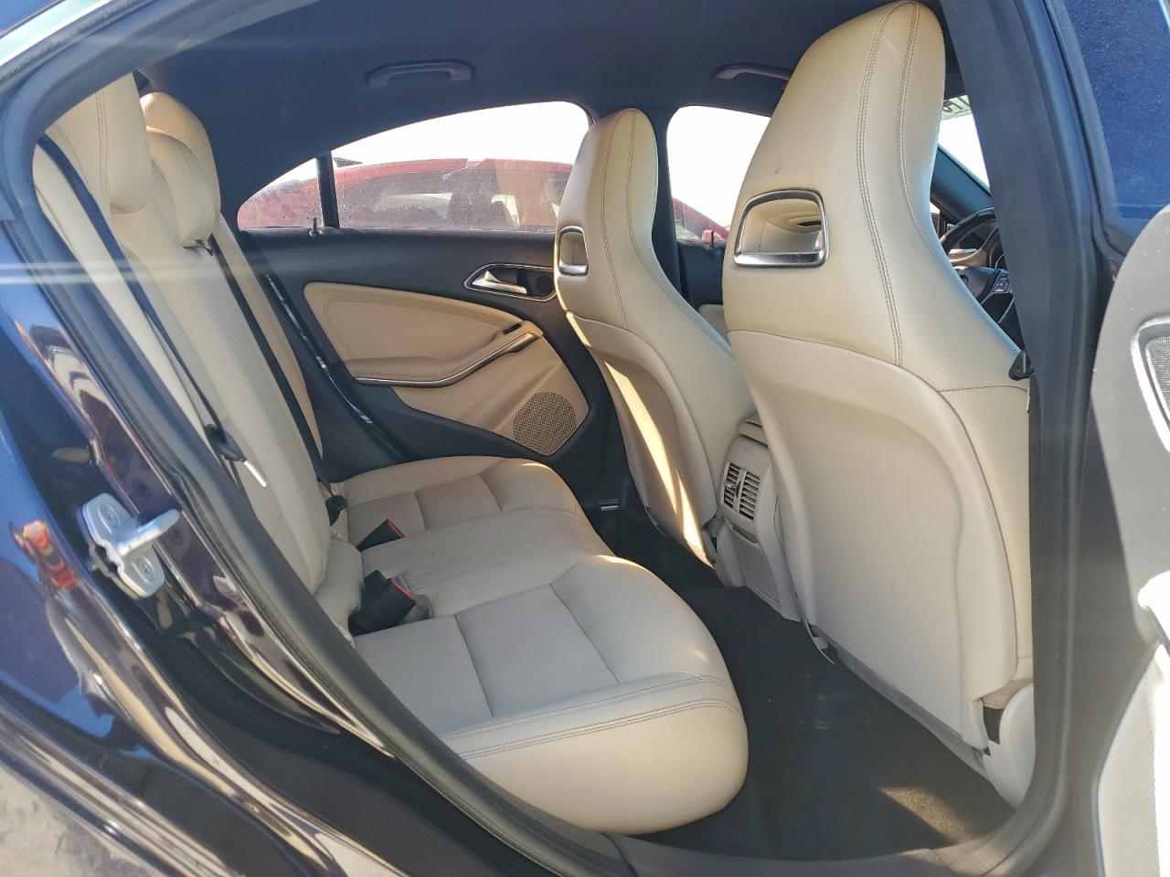 MERCEDES-BENZ CLA-CLASS 250