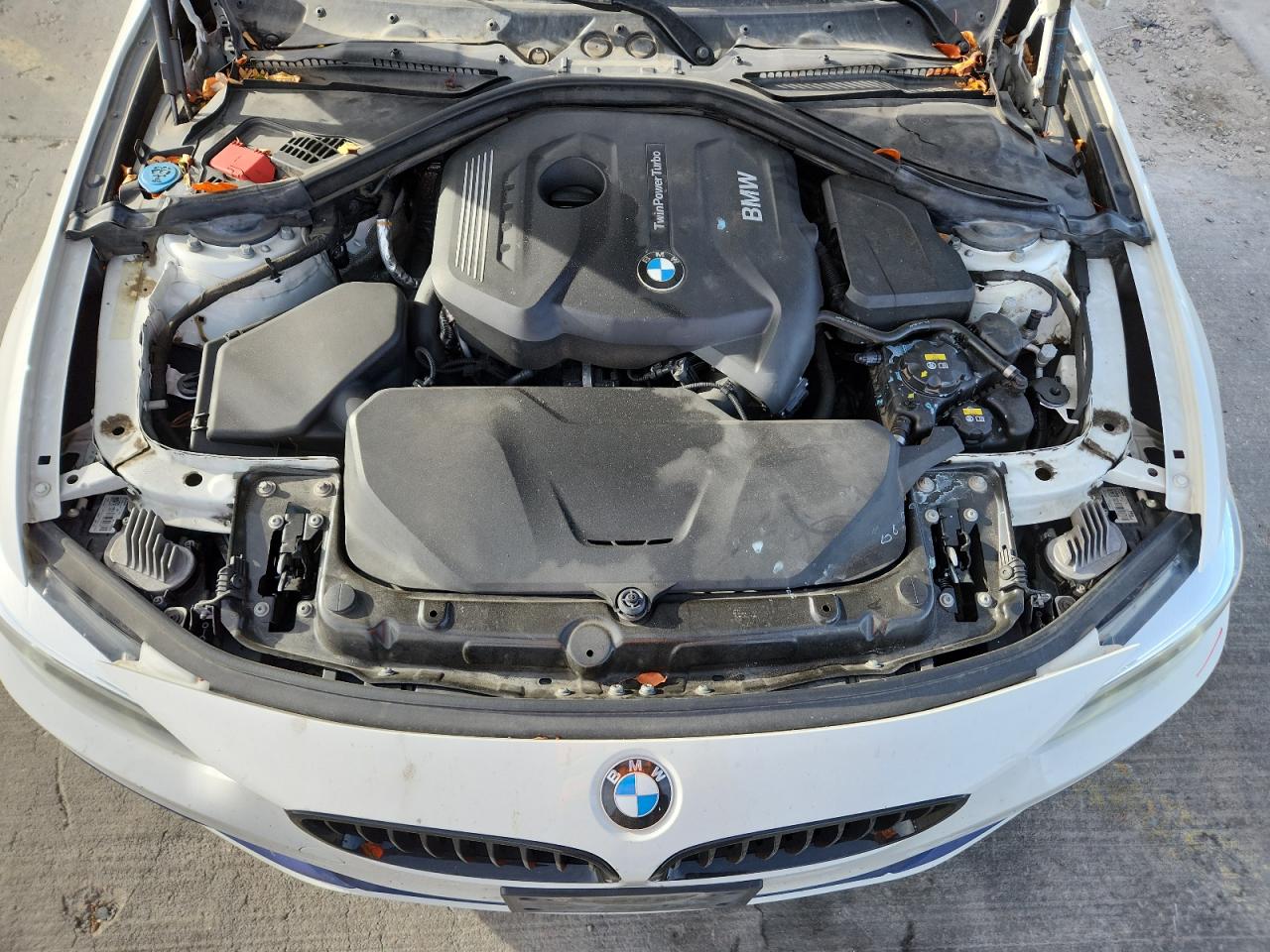 BMW 4 SERIES GRAN COUPE GRAN COUPE