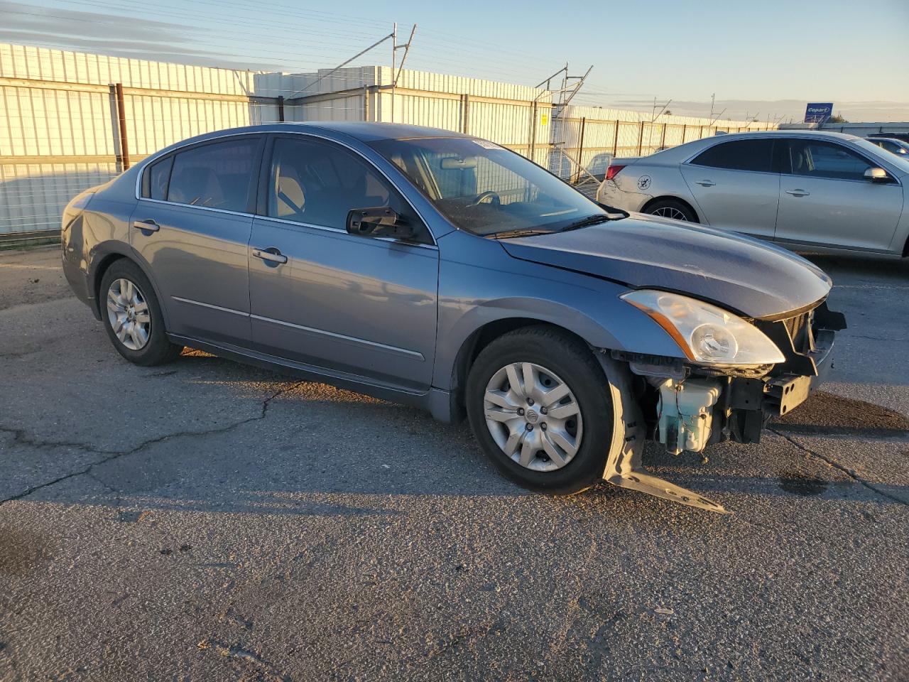 NISSAN ALTIMA BASE