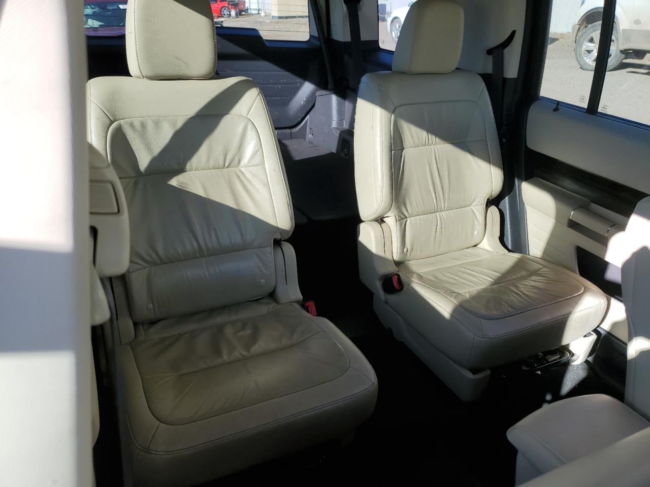 FORD FLEX SEL