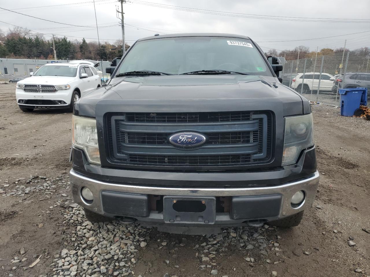 Lot #3309627067 2013 FORD F150 SUPER