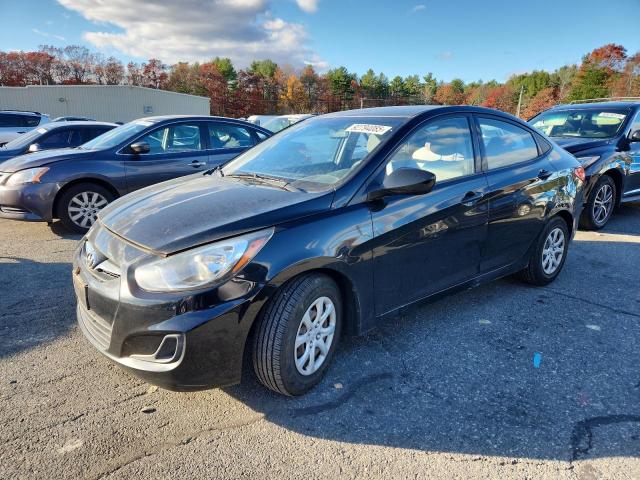 Global Auto Auctions: 2012 HYUNDAI ACCENT GLS