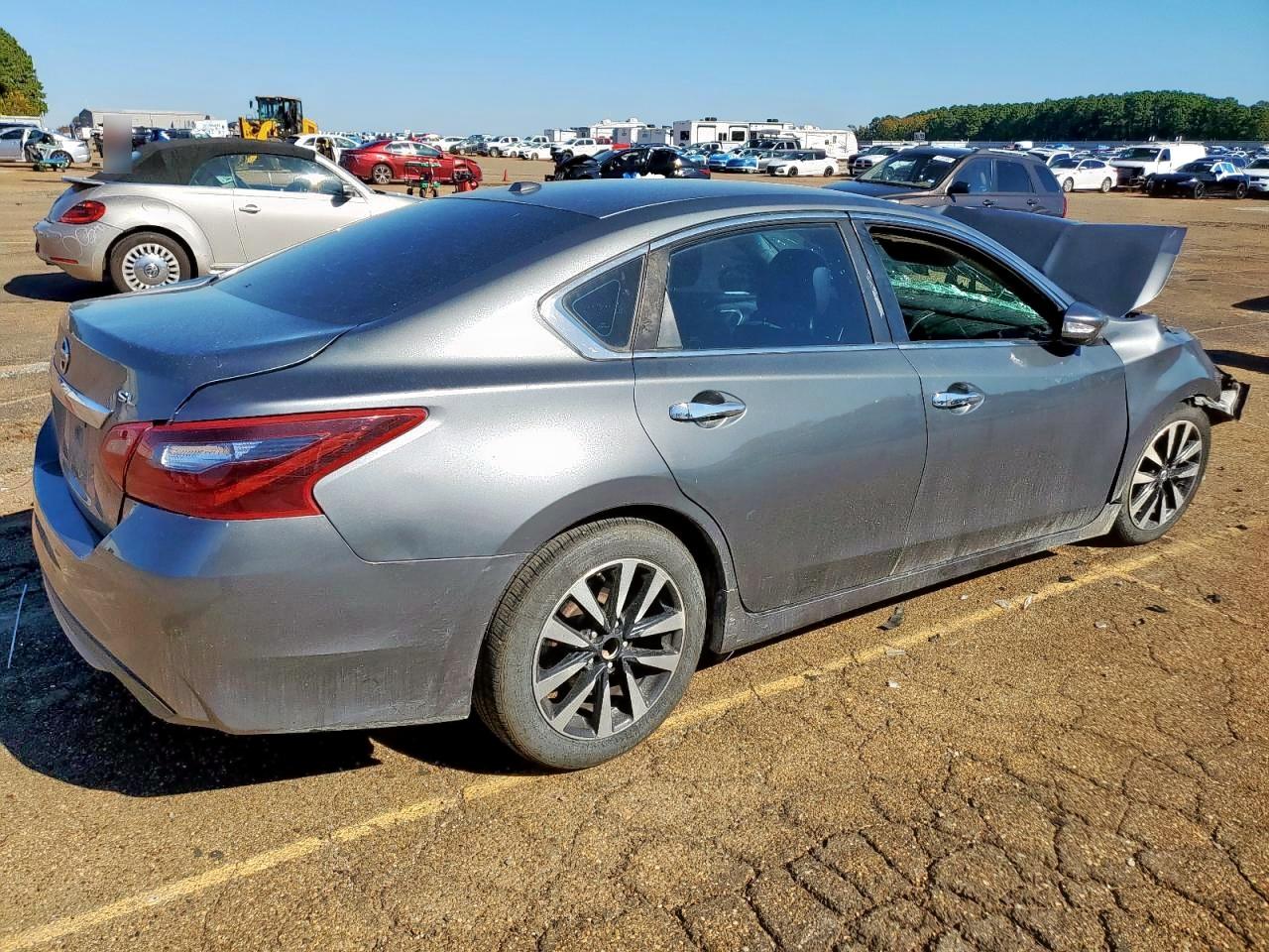 Lot #3311611311 2018 NISSAN ALTIMA 2.5