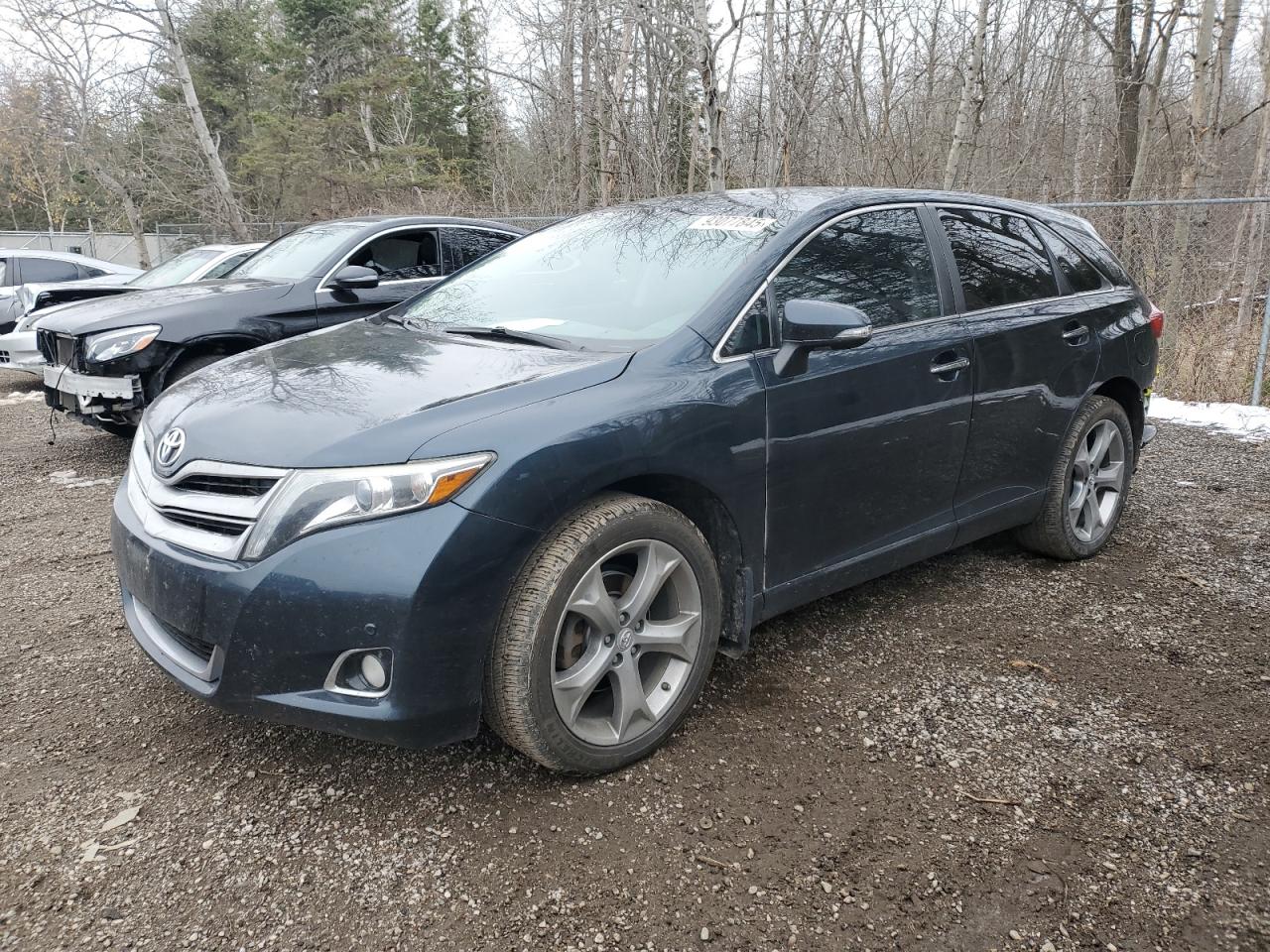 TOYOTA VENZA LE