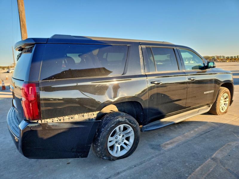 2019 CHEVROLET SUBURBAN K #3304659939