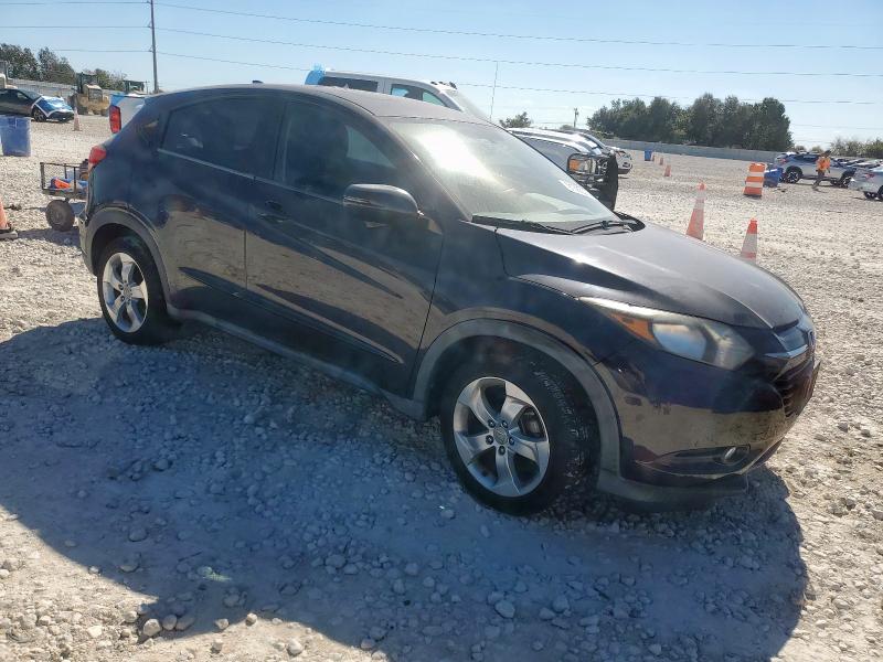 2016 HONDA HR-V EX - 3CZRU5H56GM720087