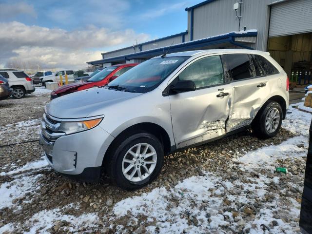 2013 FORD EDGE SE - 2FMDK3GC6DBB74331