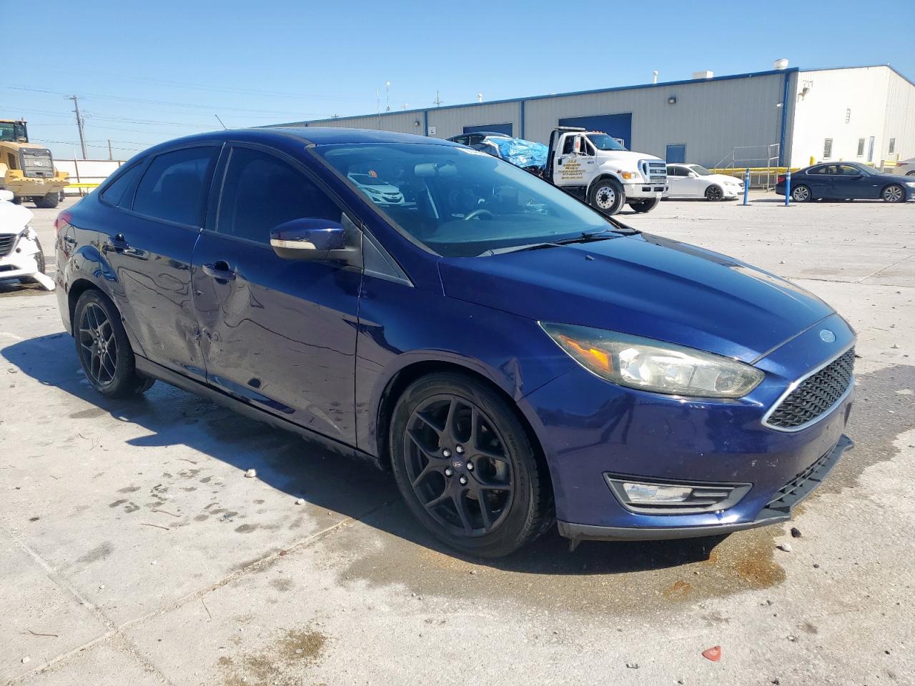 FORD FOCUS SE