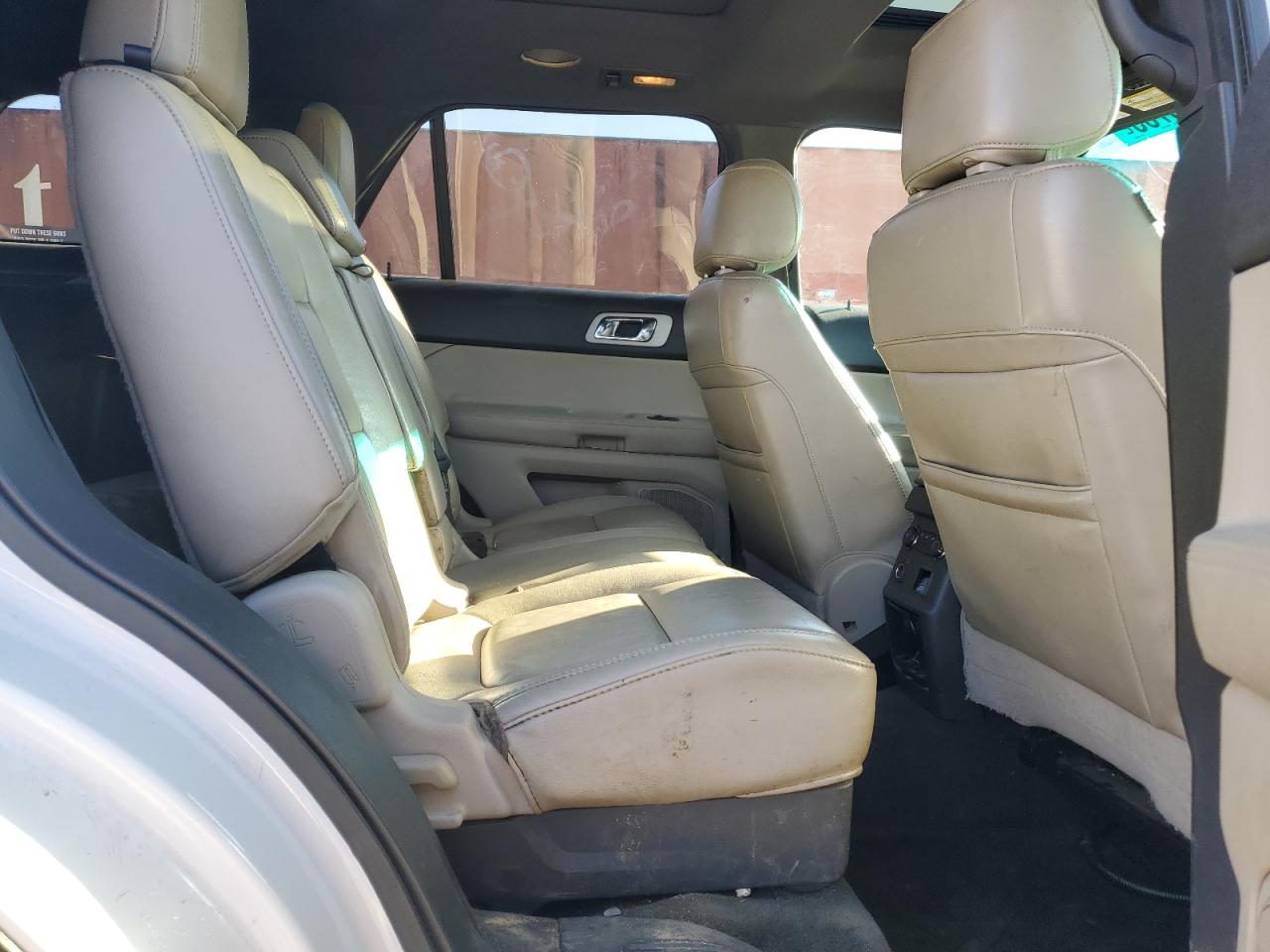 FORD EXPLORER LIMITED