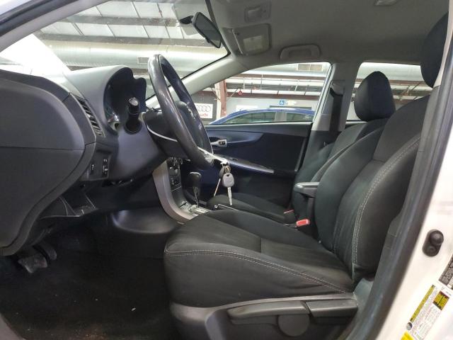 2013 TOYOTA COROLLA BA - 2T1BU4EE8DC099624