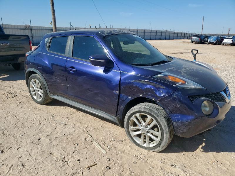 2015 NISSAN JUKE S #3294517527