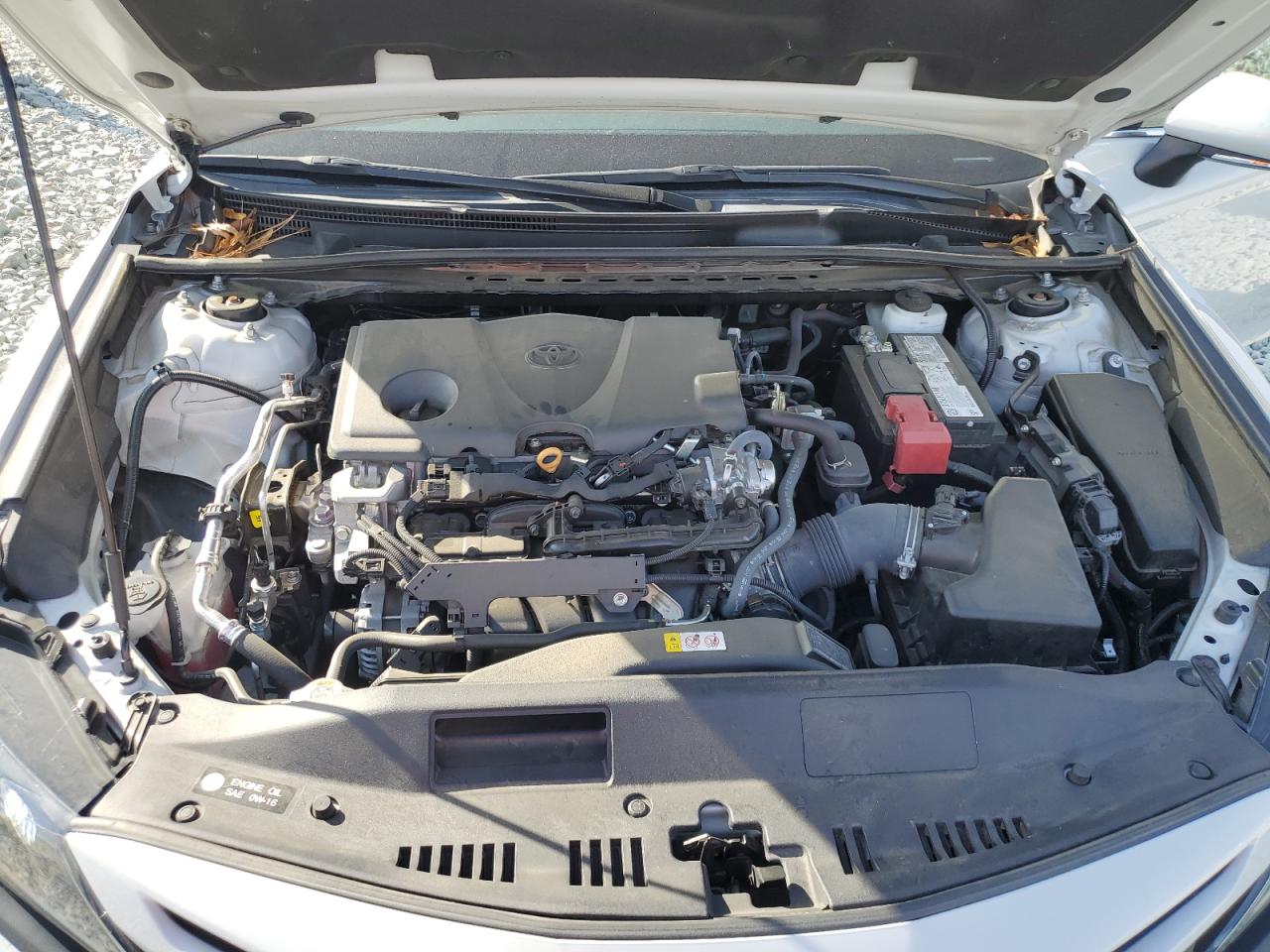 TOYOTA CAMRY SE NIGHT SHADE