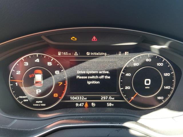 2018 AUDI Q5 PRESTIG - WA1CNAFY1J2196872