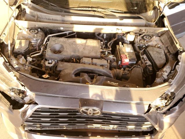 2021 TOYOTA RAV4 LE #3298202029