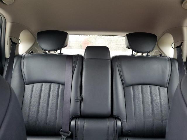 2016 INFINITI QX50 #3293443502