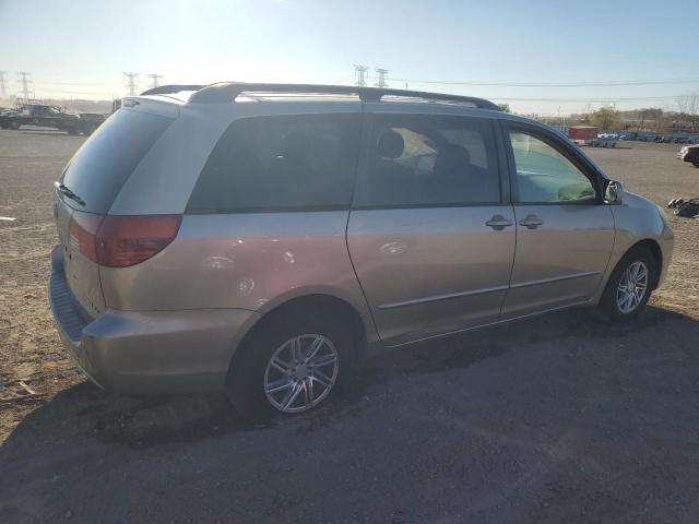 2005 TOYOTA SIENNA XLE #3293453415