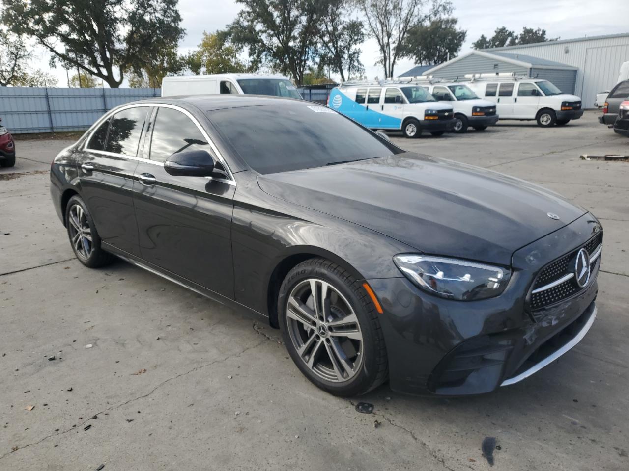 MERCEDES-BENZ E-CLASS 350