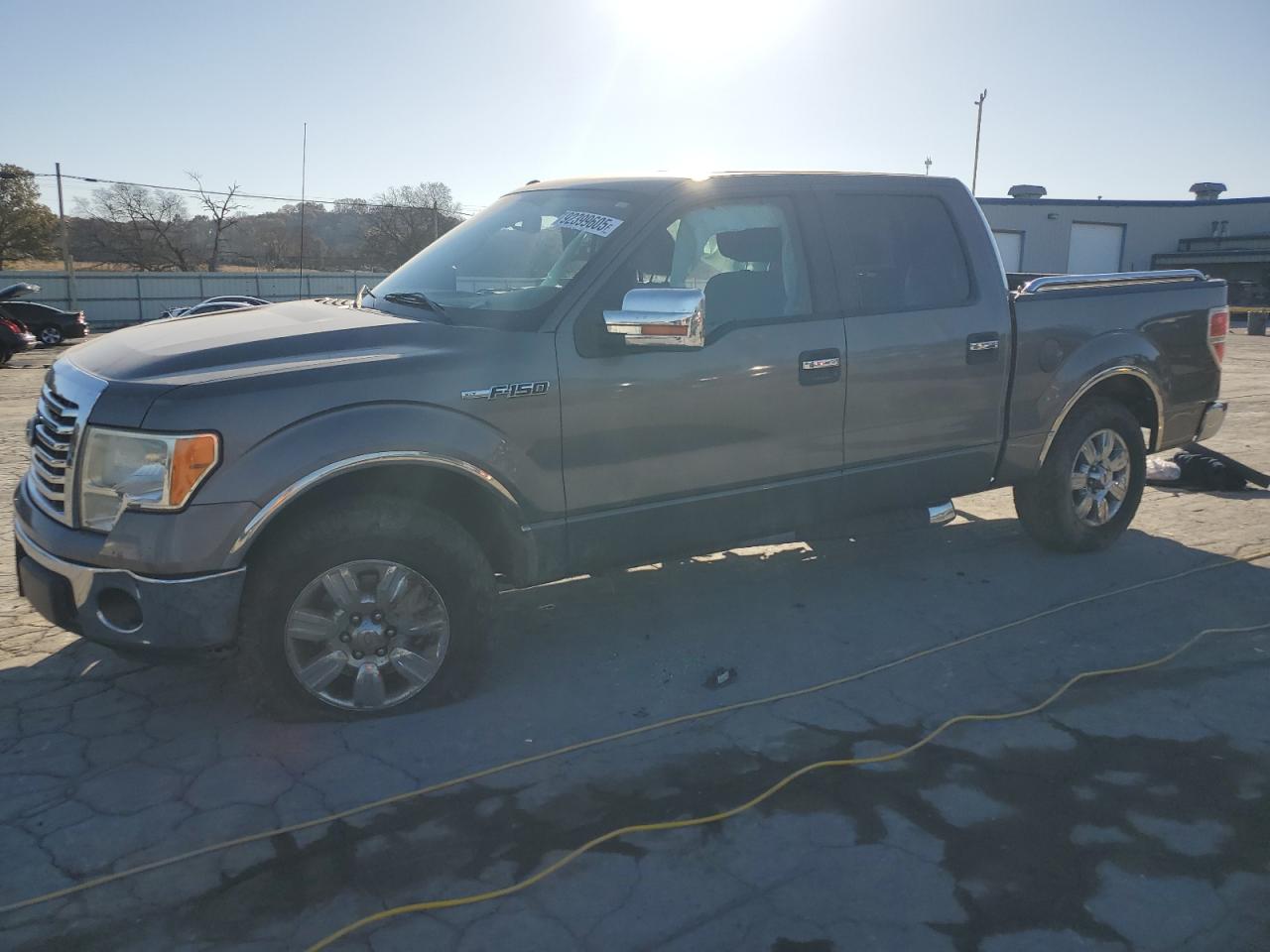 Lot #3302824963 2011 FORD F150 SUPER