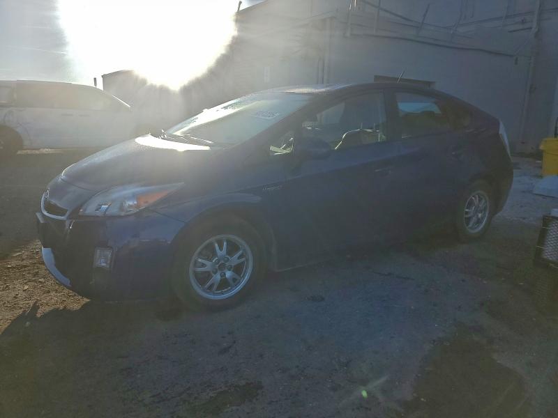 Global Auto Auctions: 2010 TOYOTA PRIUS