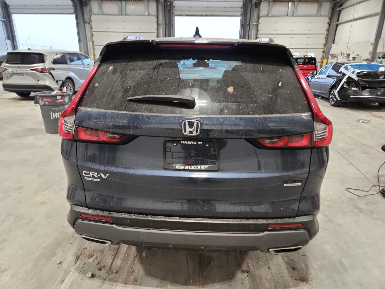 HONDA CR-V SPORT TOURING