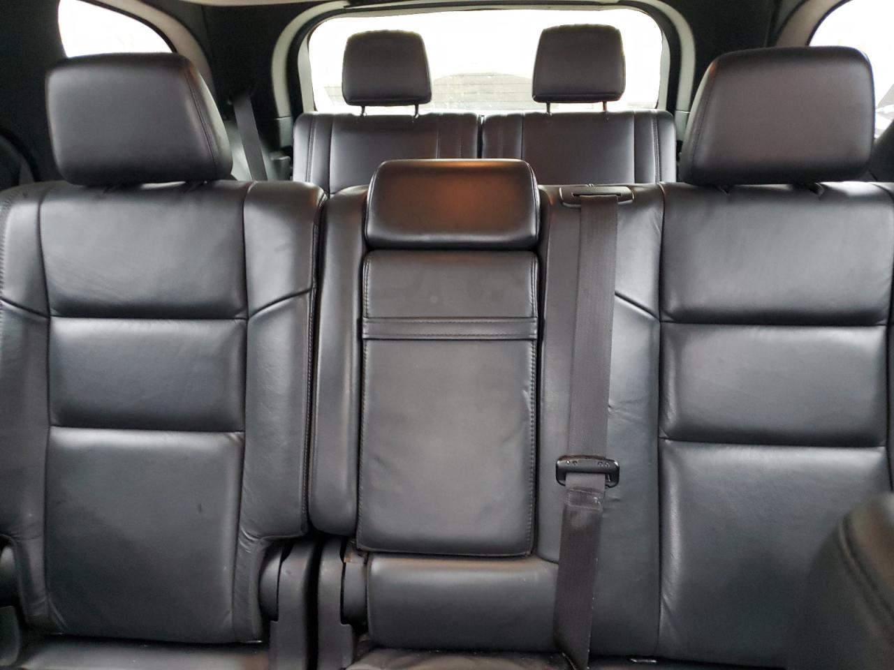 DODGE DURANGO LIMITED