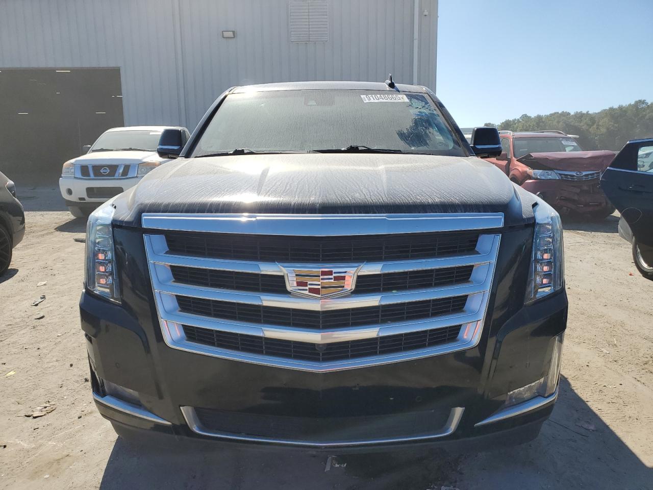 CADILLAC ESCALADE ESV PREMIUM LUXURY