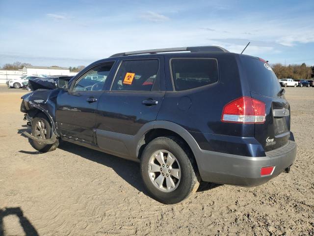 2009 KIA BORREGO LX #3308487319