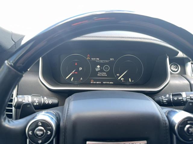 2016 LAND ROVER RANGE ROVE - SALGS2PF0GA320043