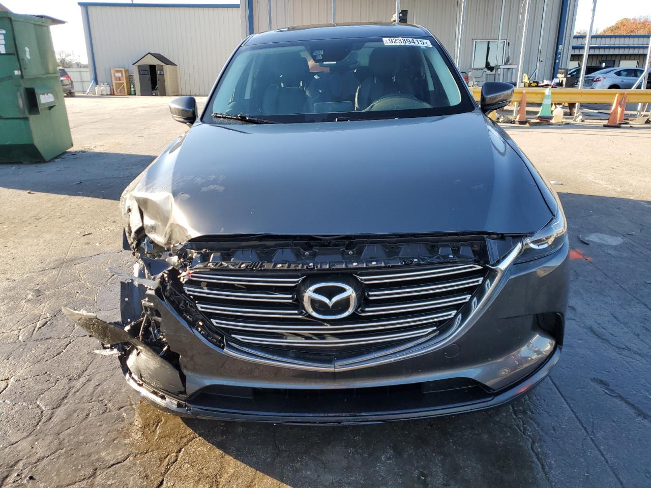 MAZDA CX-9 TOURING