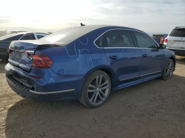 2017 VOLKSWAGEN PASSAT R-L #3294780772
